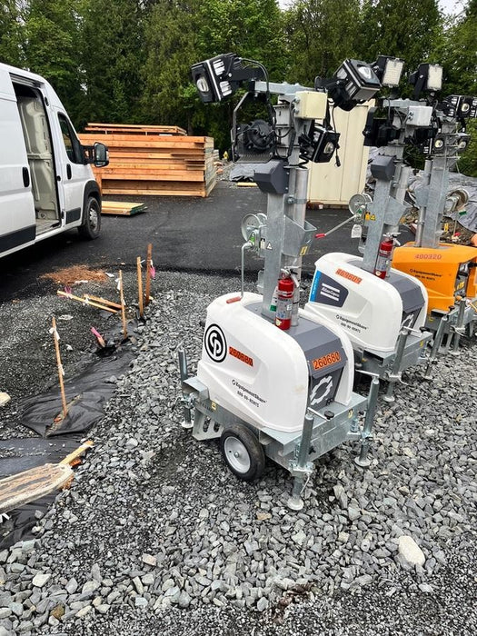 2022 ATLAS COPCO HILIGHT E3 Plus