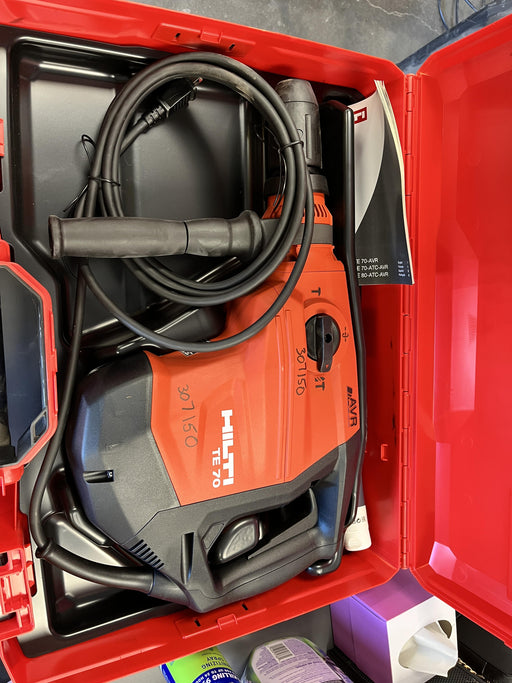 2023 HILTI TE 70-AVR