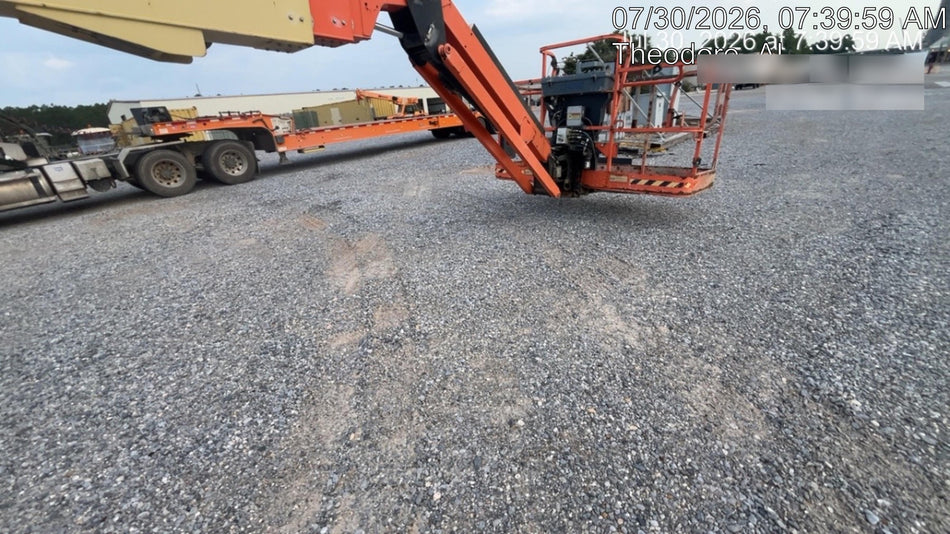 2021 JLG 860SJ