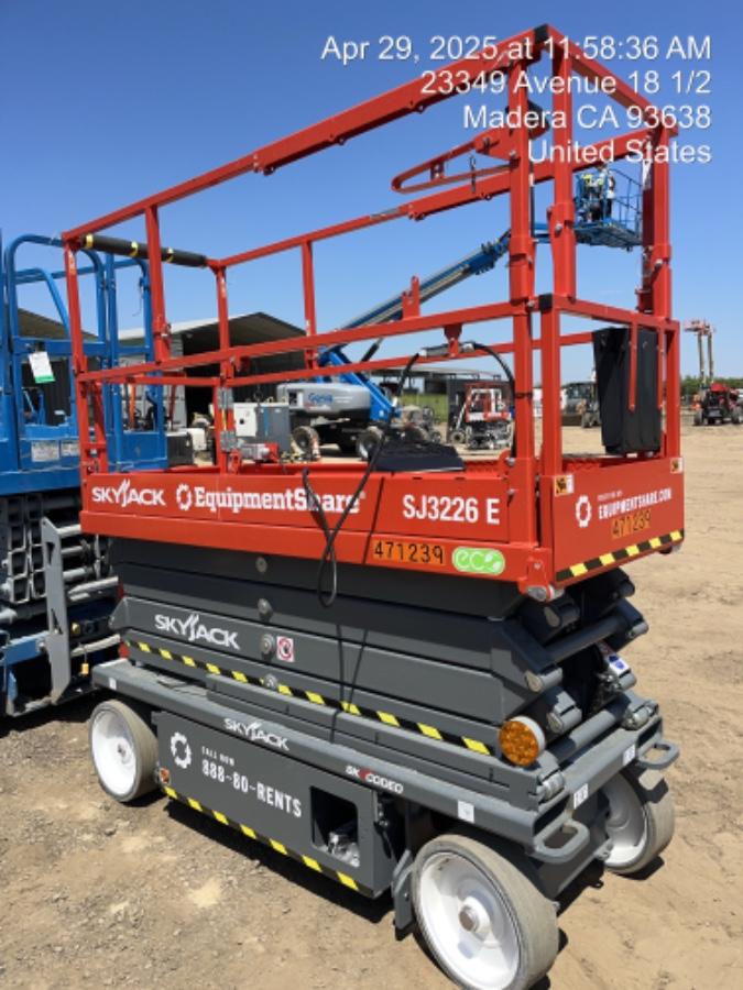 2024 SKYJACK SJ3226