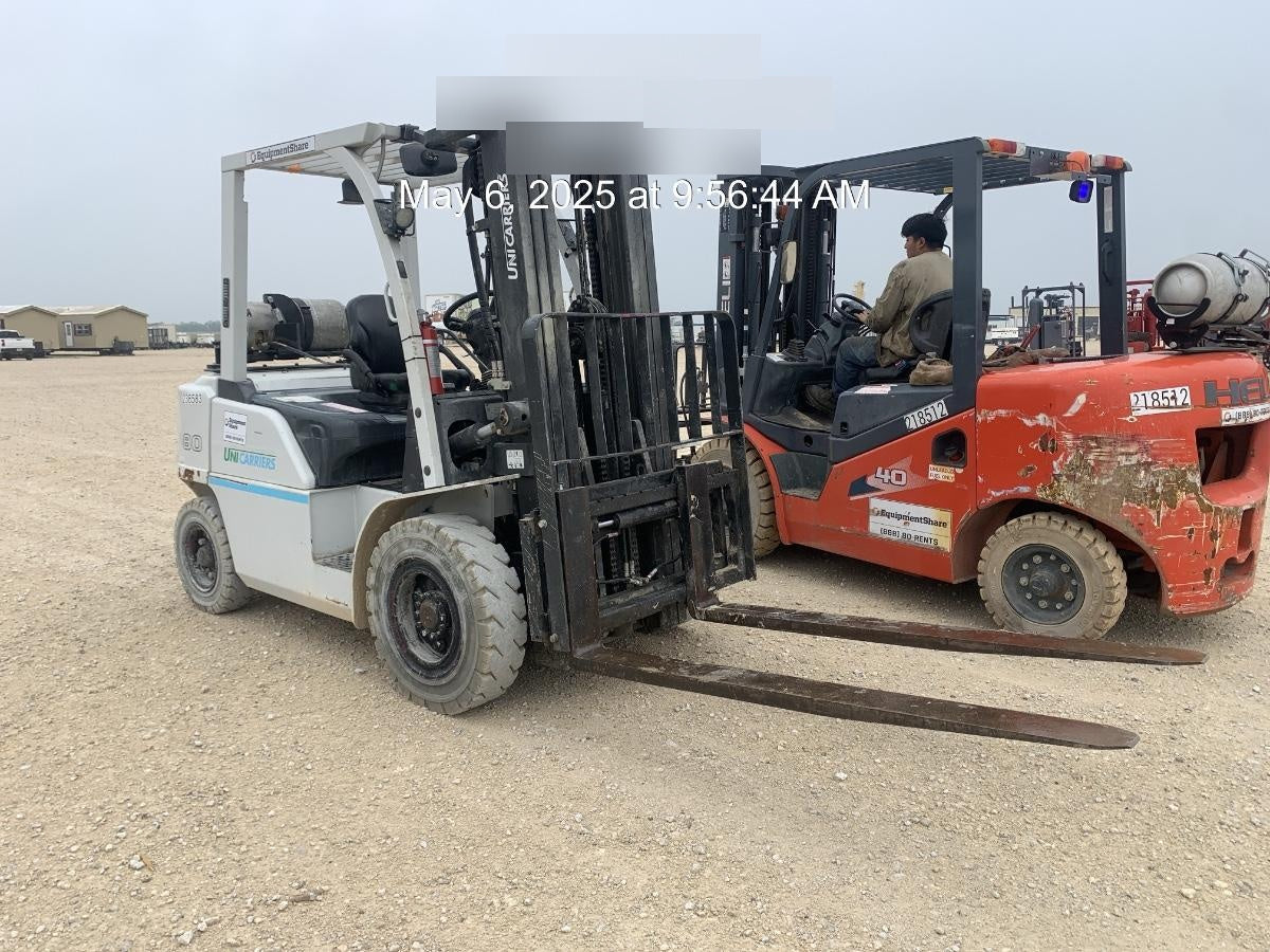 2022 UNICARRIER MJ1F4A35DV
