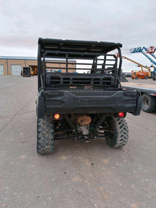 2018 Kawasaki MULE PRO-DX Kawasaki Mule 4x4 Diesel UTV w/Hard Top, Windshield, Beacon, Backup Alarm, ES Keypad/Hardware Installed