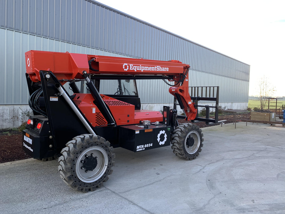 2021 MANITOU MTA6034
