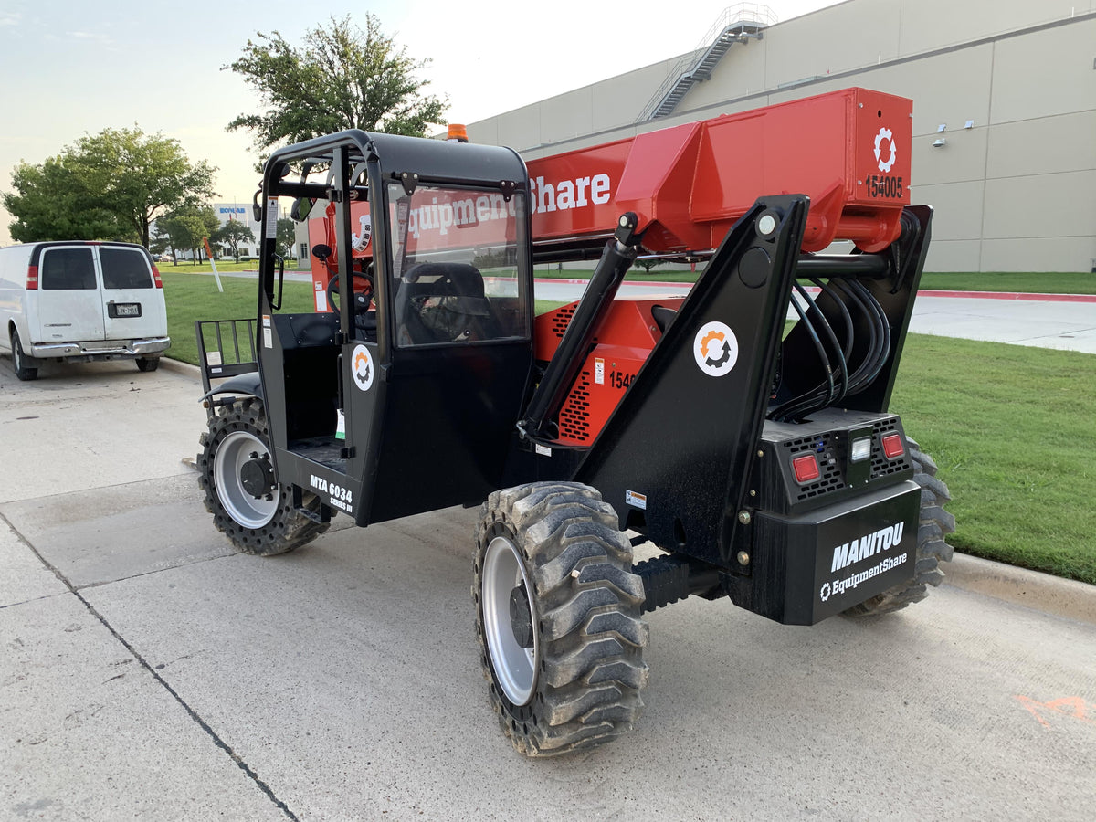 2021 MANITOU MTA6034