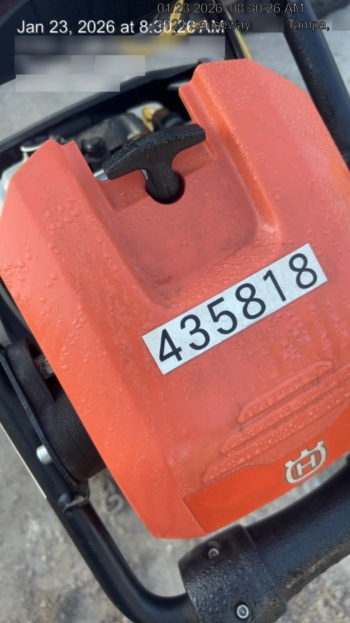 2024 HUSQVARNA LT6005