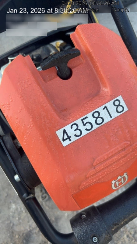 2024 HUSQVARNA LT6005