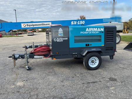 2026 AIRMAN PDSF375DP-6E1