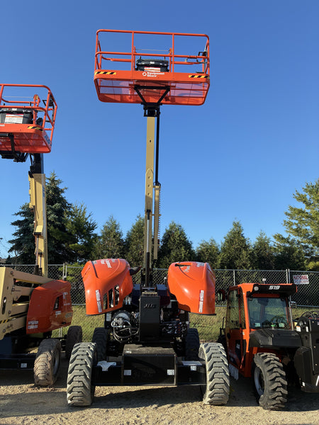 2026 JLG 600AJ