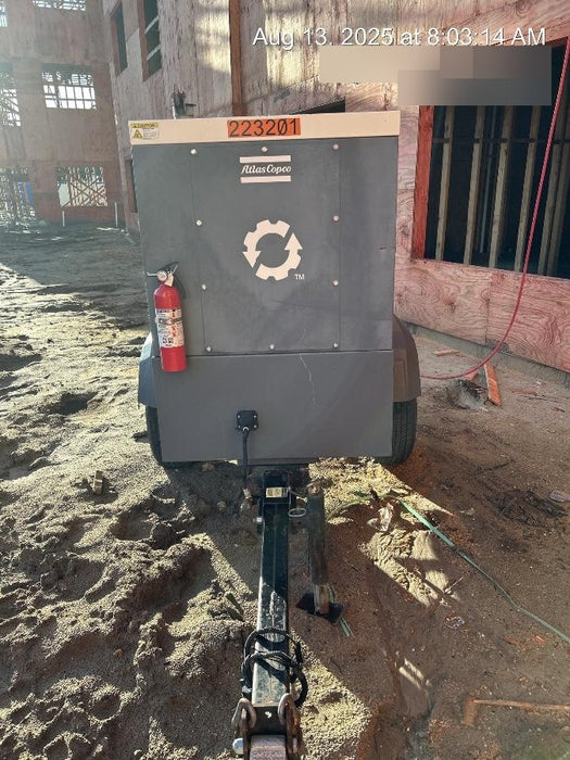 2022 ATLAS COPCO QAS25 CWK