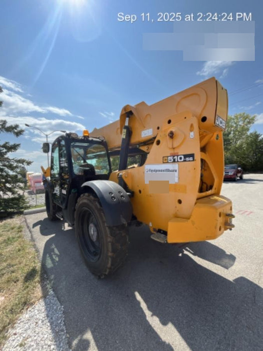 2019 JCB 510-56