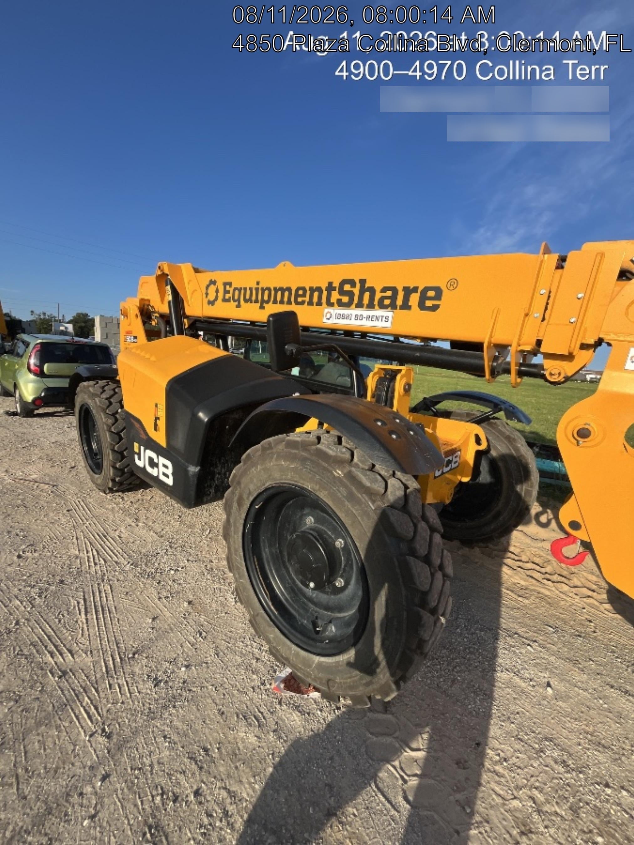 2025 JCB 509-42
