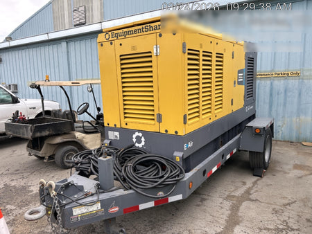 2023 ATLAS COPCO E-AIR V1100
