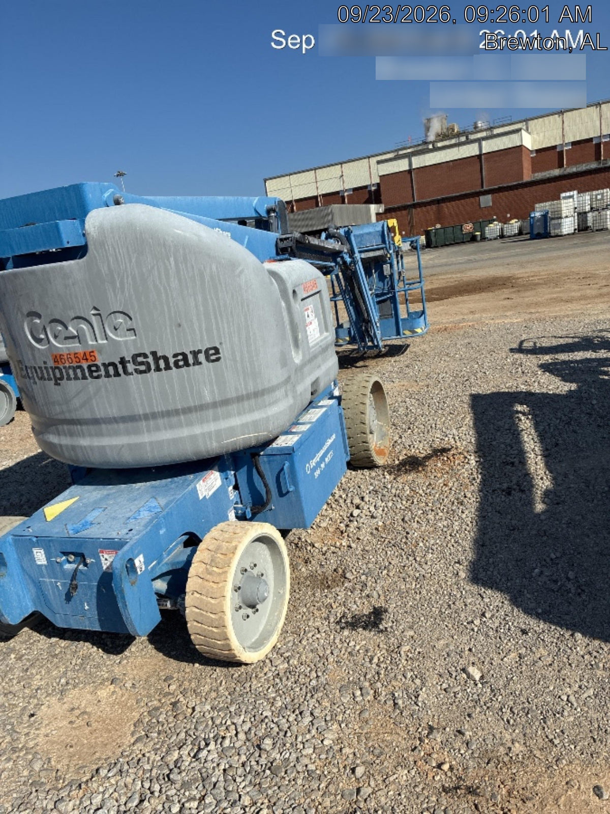 2024 GENIE Z40/23N RJ