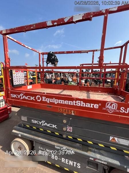 2025 SKYJACK SJ4726
