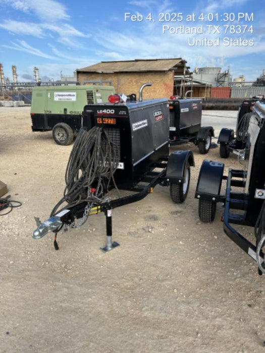 2025 LINCOLN ELECTRIC LE400