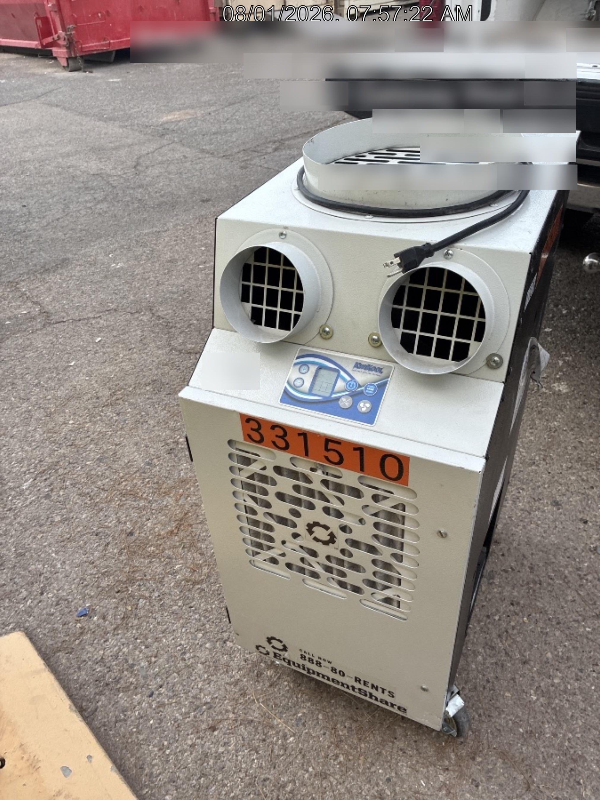 2023 KWIKOOL KPAC1411-2