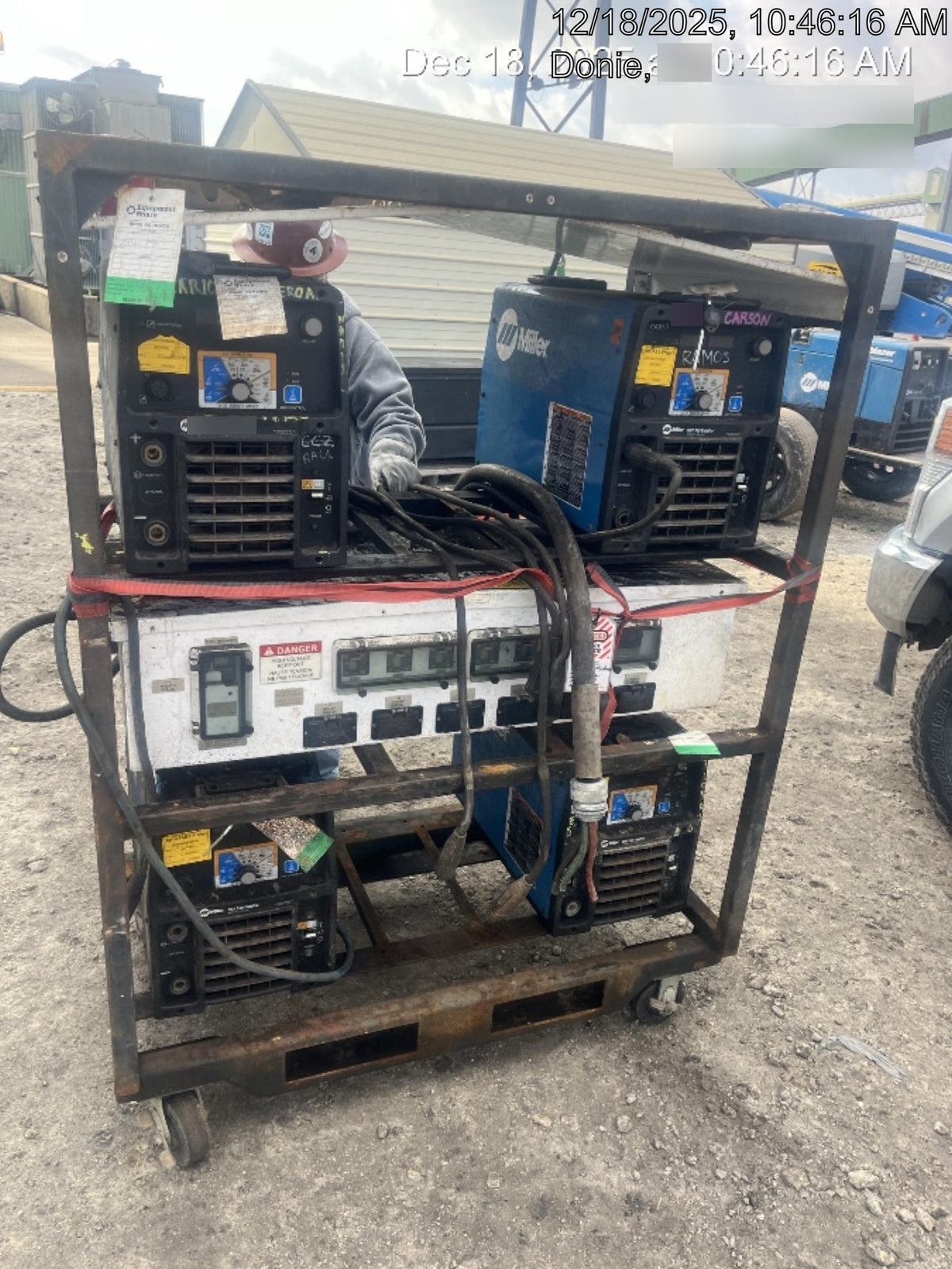 2021 LEX WR6A-7SM-FG26DZ6LD-R