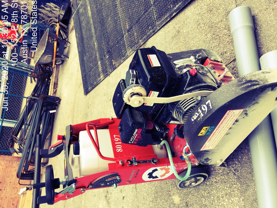 2020 HUSQVARNA FS 400 LV