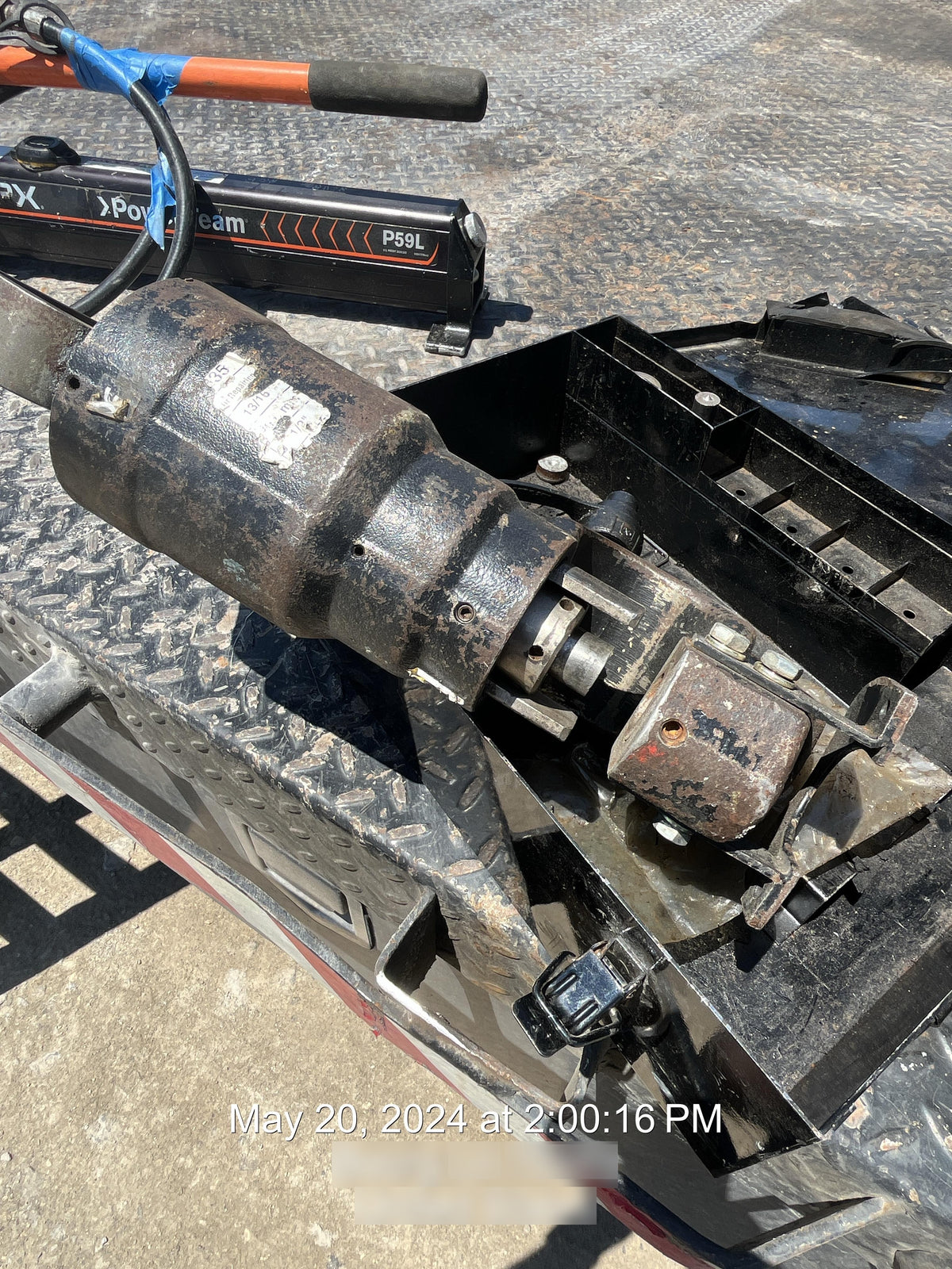 2021 ENERPAC SP35