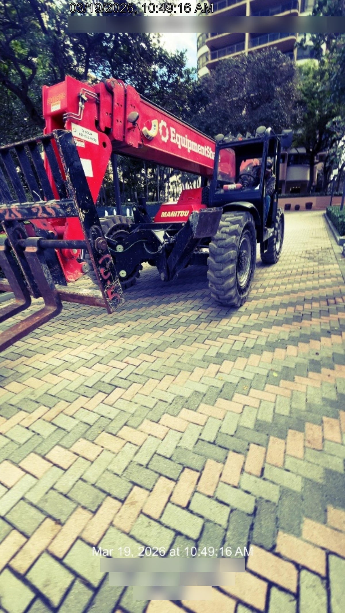 2023 MANITOU MTA10055