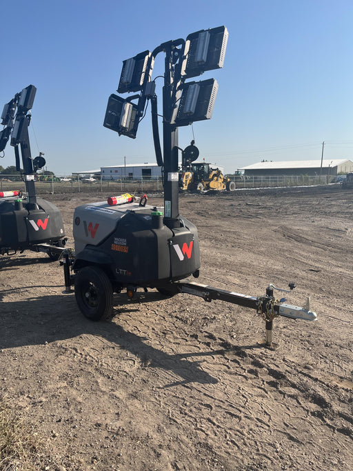 2024 WACKER NEUSON LTT4