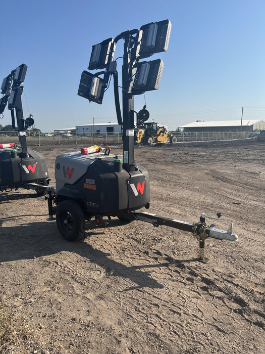 2024 WACKER NEUSON LTT4