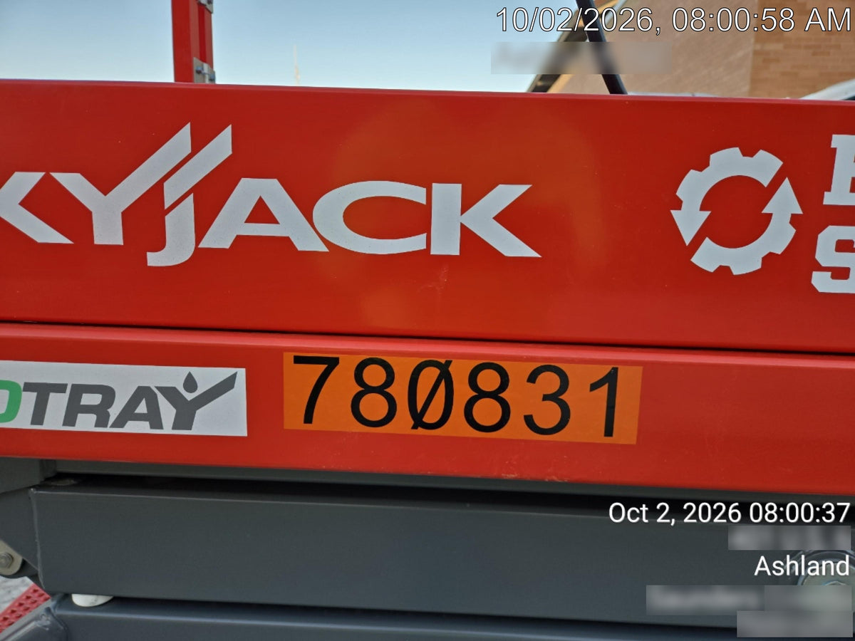2026 SKYJACK SJ3219E