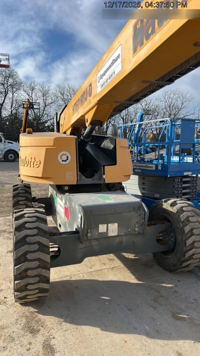 2020 HAULOTTE HT67 RTJ O