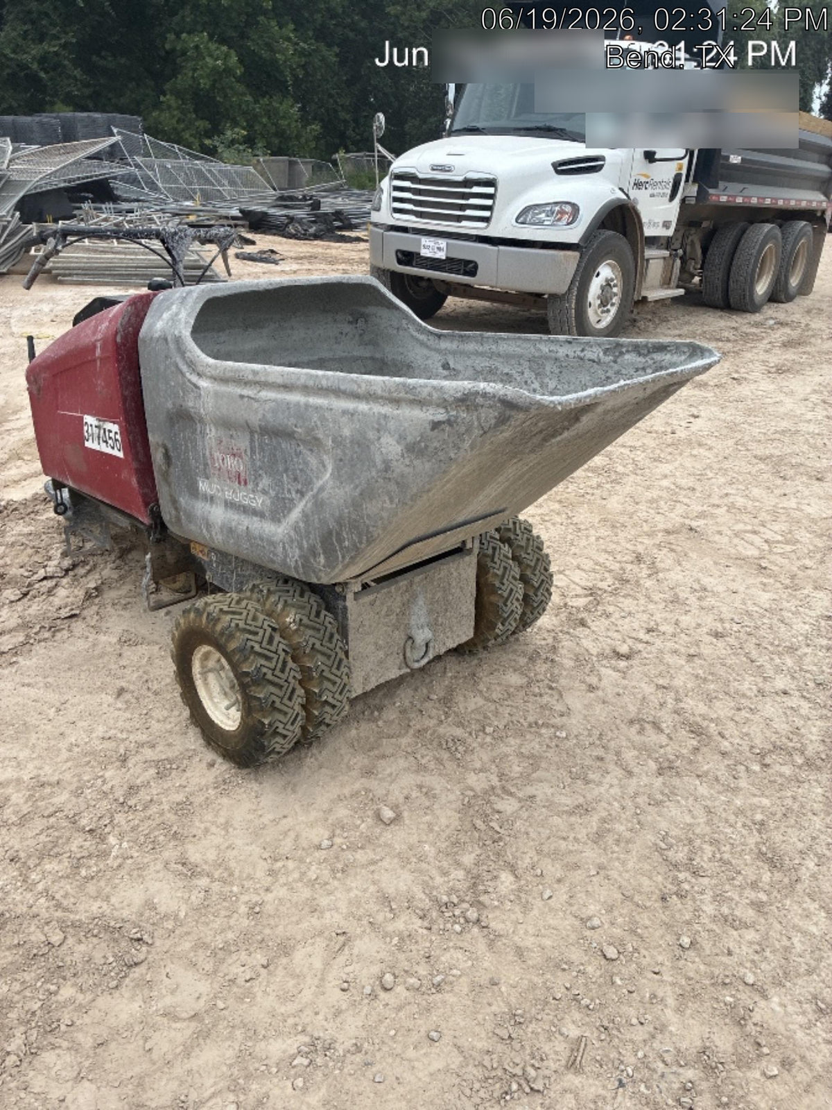2023 TORO MB-1600