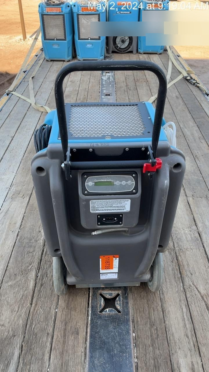 2020 DRI-EAZ LGR 7000XLi
