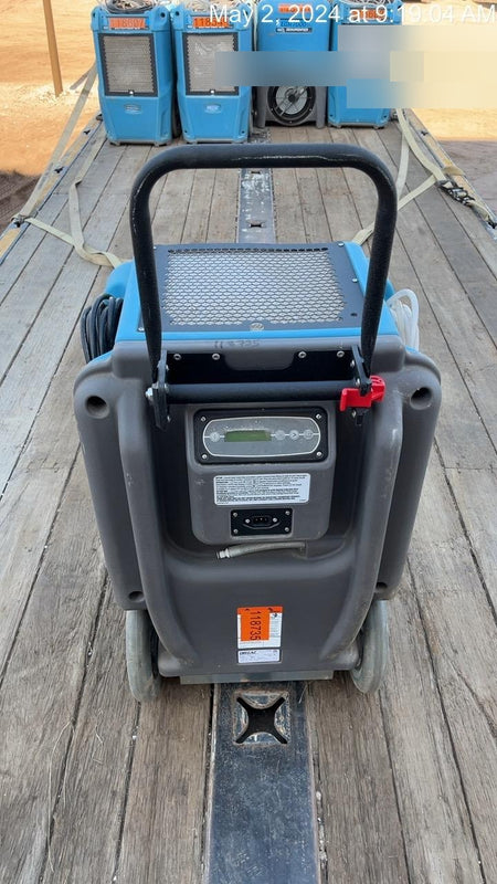 2020 DRI-EAZ LGR 7000XLi