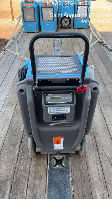 2020 DRI-EAZ LGR 7000XLi