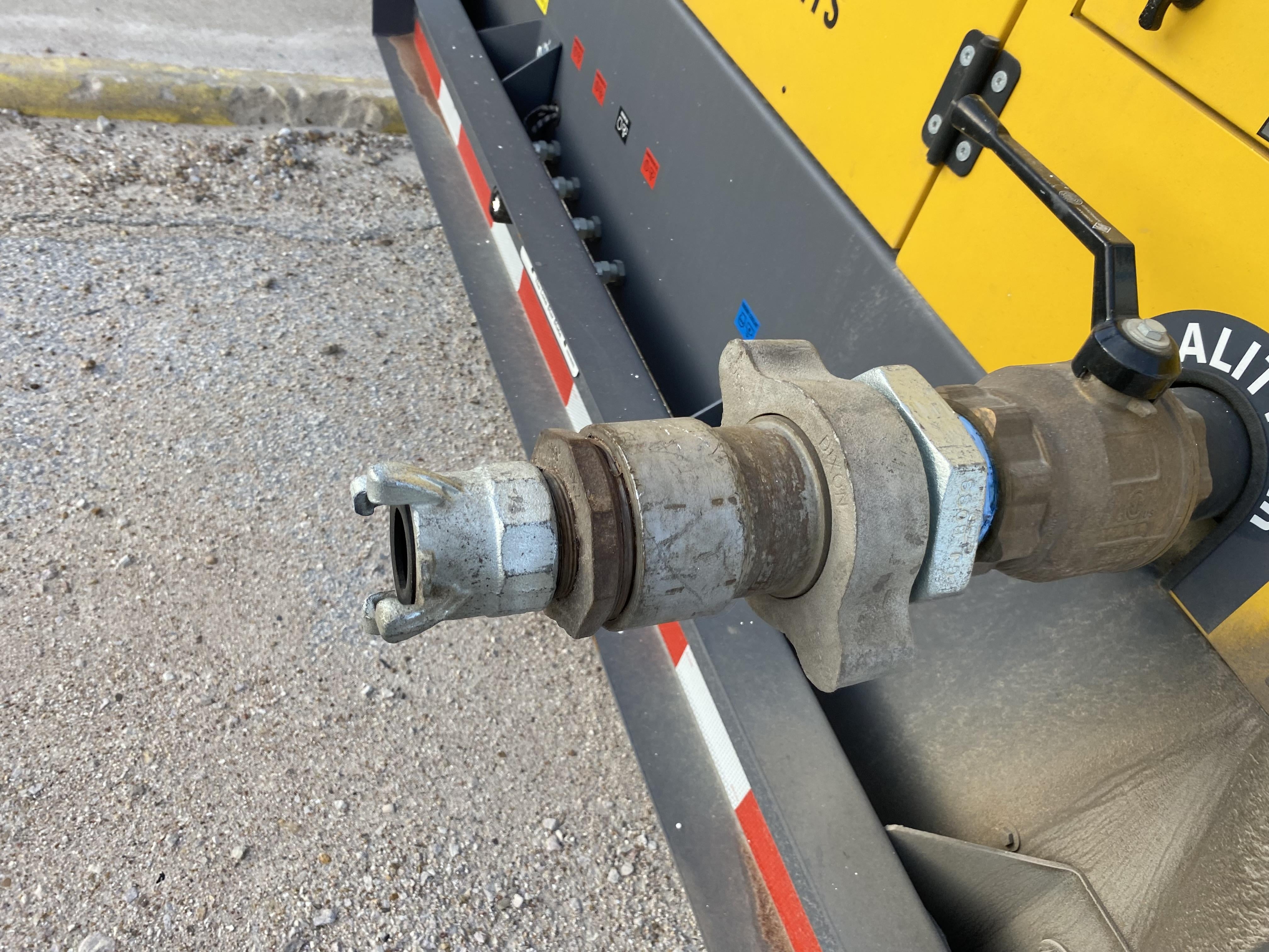 2023 ATLAS COPCO XAS 1800