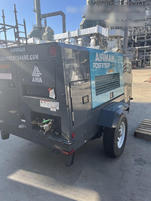 2025 AIRMAN PDSF375DP-6E1