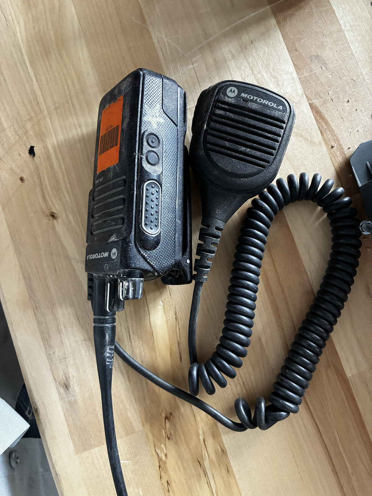 2022 MOTOROLA XPR3300E