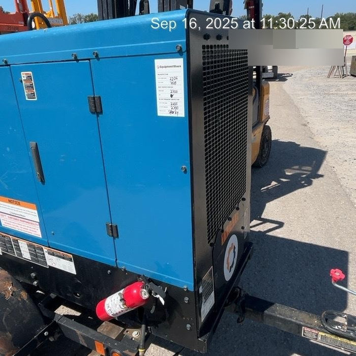 2020 Miller Electric BIG BLUE 500 BIG BLUE 500 PRO (KUBOTA) DELUXE W/ ARCREACH