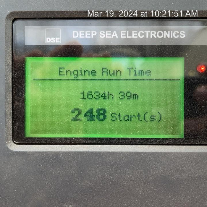 2022 ATLAS COPCO QAS 70