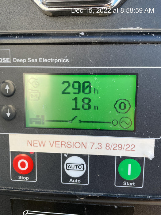 2022 ATLAS COPCO QAS25 CWK