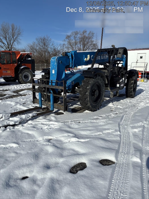 2016 Genie GTH-636 6,000 lb. Telehandler