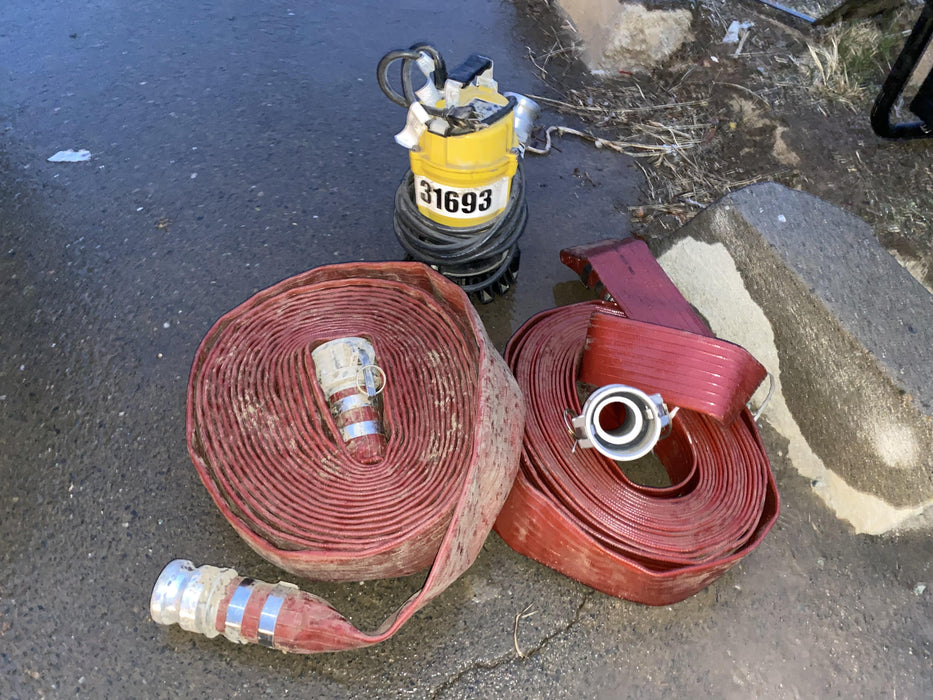 2019 WACKER NEUSON PST2