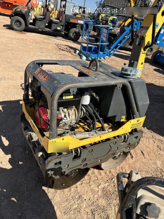 2020 WACKER NEUSON RD7A