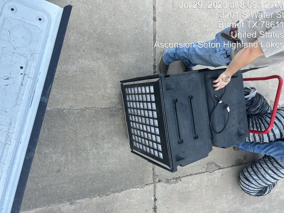 2022 ABATEMENT TECHNOLOGIES BD2KM