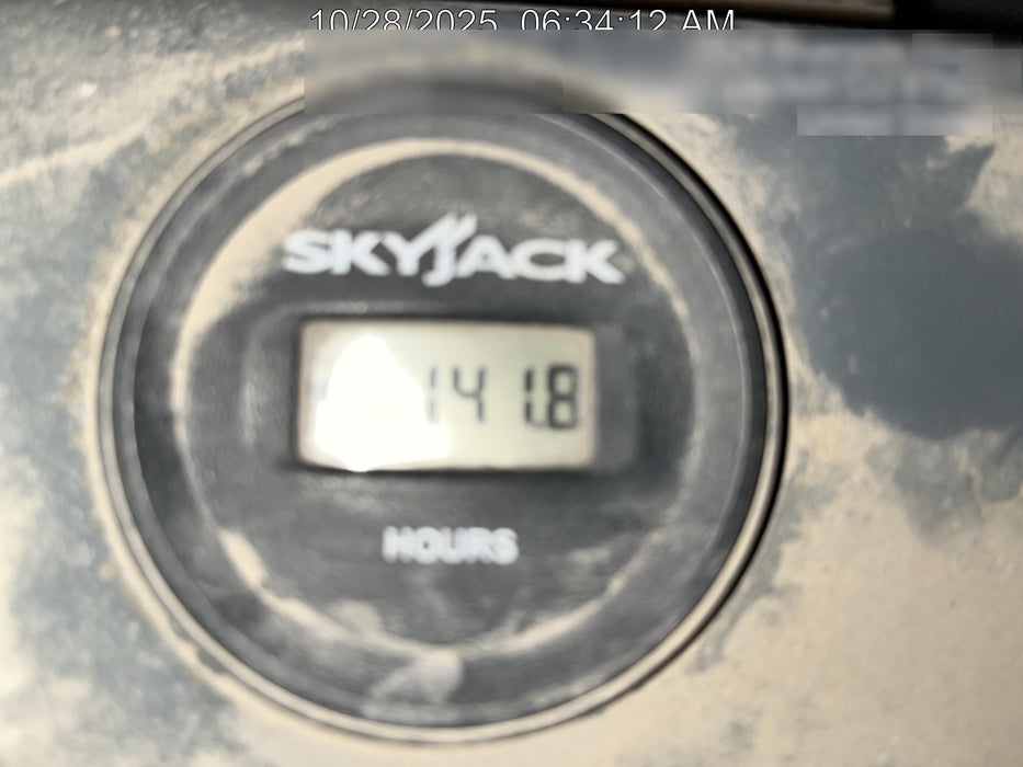 2018 SKYJACK SJIII-3226