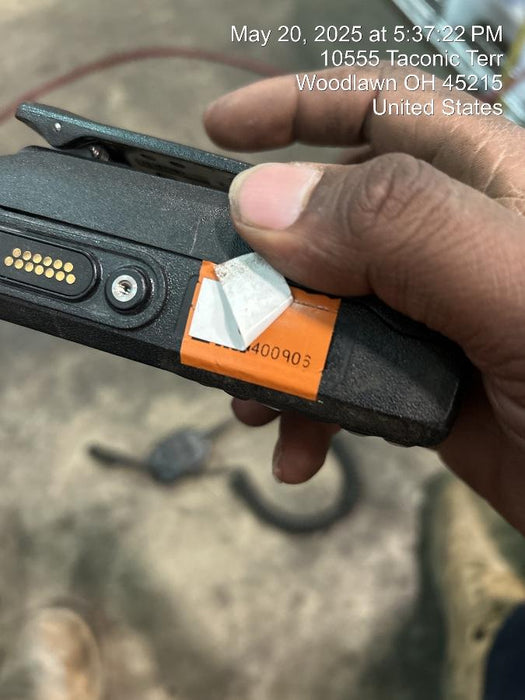 2024 MOTOROLA R7 DISPLAY