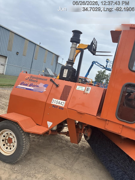 2023 BROCE RCT350