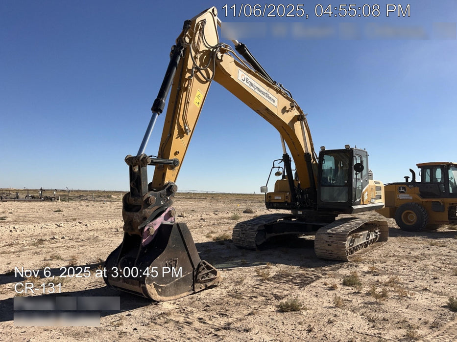 Sany SY265C Sany SY265 Tier 4 - Cab, Hydraulic QC,  Buckets: 36" , 48"