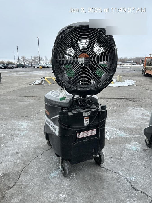 2022 POWER BREEZER PB4BASE