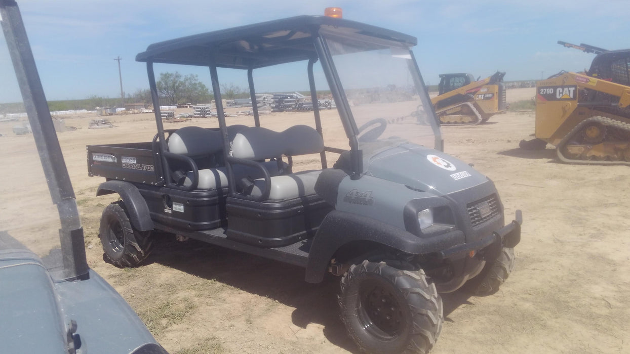 2020 Club Car CA1700D CLUB CAR CA1700D