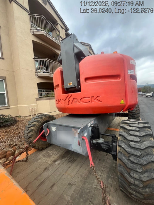 2019 SKYJACK SJ63 AJ