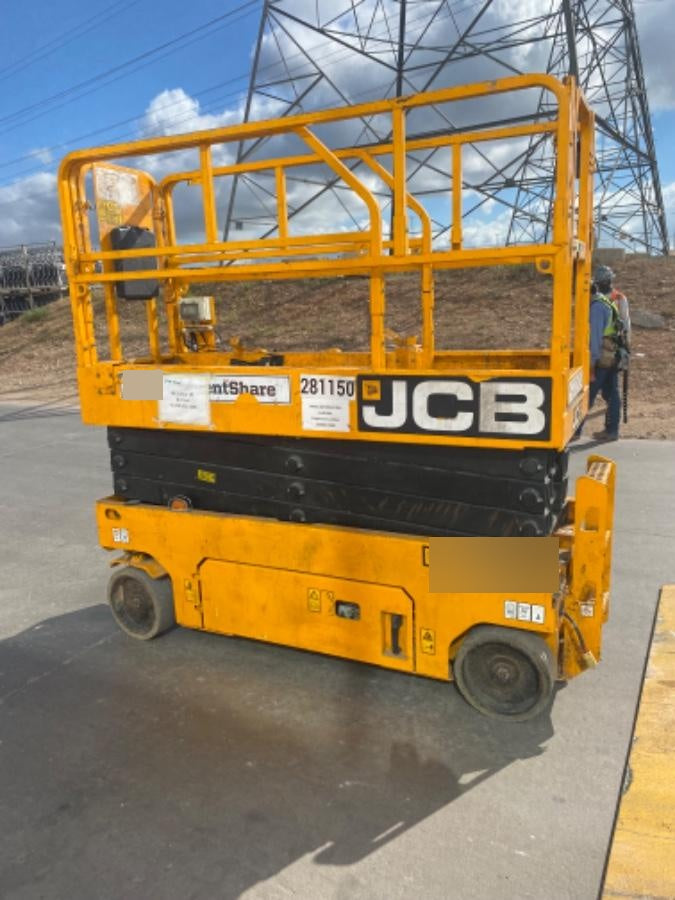 2023 JCB S2632E